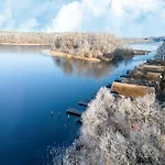 Skandinavisches In Mirow Σπίτι διακοπών Granzow