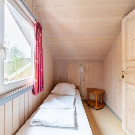 Skandinavisches In Mirow Сasa de vacaciones Granzow