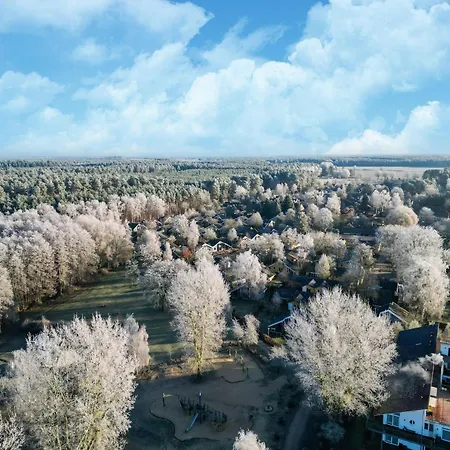 Skandinavisches In Mirow Сasa de vacaciones *