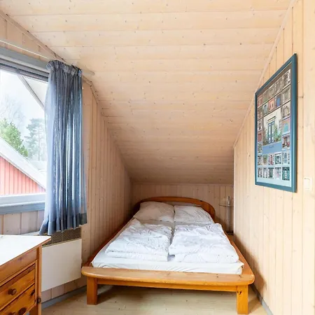 Skandinavisches In Mirow Сasa de vacaciones Granzow