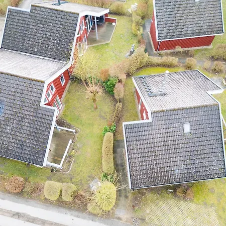 Skandinavisches In Mirow Сasa de vacaciones *