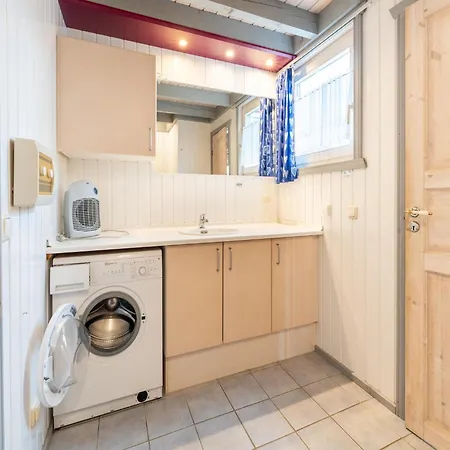 Сasa de vacaciones Skandinavisches In Mirow Granzow