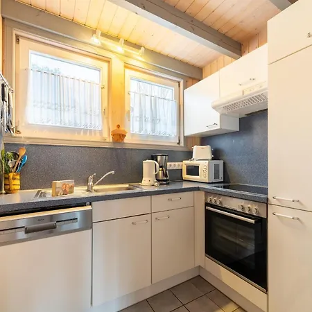 Skandinavisches In Mirow Granzow