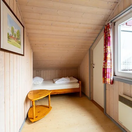 Сasa de vacaciones Skandinavisches In Mirow *