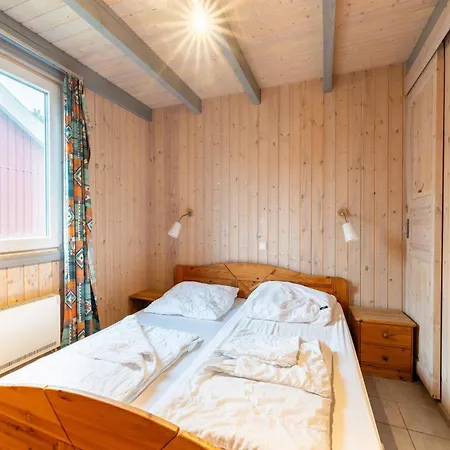 Сasa de vacaciones Skandinavisches In Mirow *