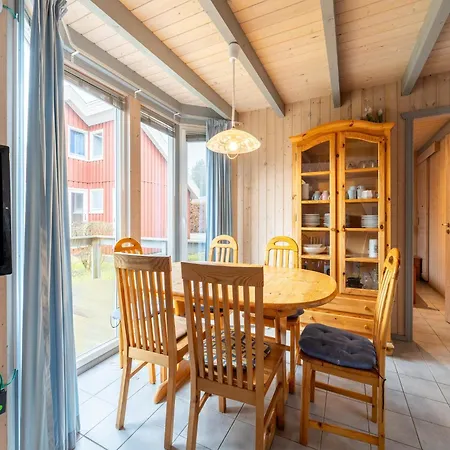 Skandinavisches In Mirow Сasa de vacaciones