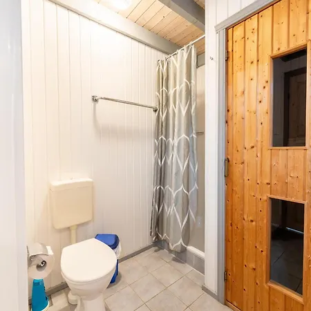 Skandinavisches In Mirow Сasa de vacaciones