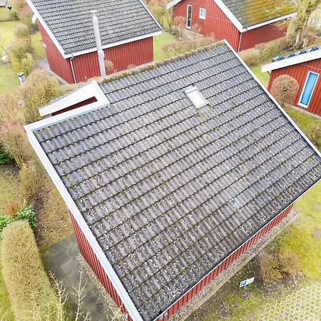 Skandinavisches In Mirow Сasa de vacaciones Granzow