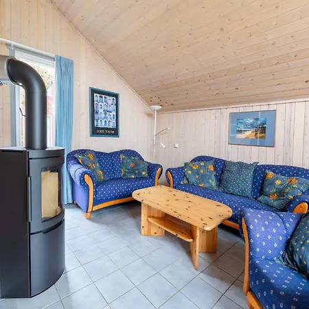 Skandinavisches In Mirow Сasa de vacaciones *