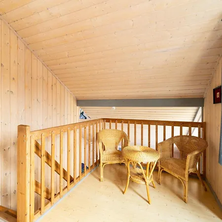 Skandinavisches In Mirow Granzow