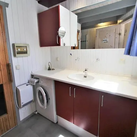 Skandinavisches In Mirow Ferienhaus Granzow