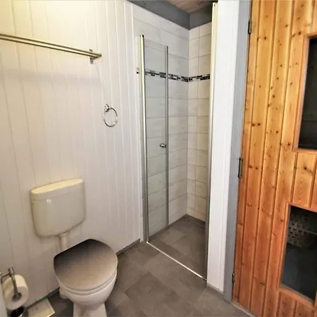 Ferienhaus Skandinavisches In Mirow Granzow